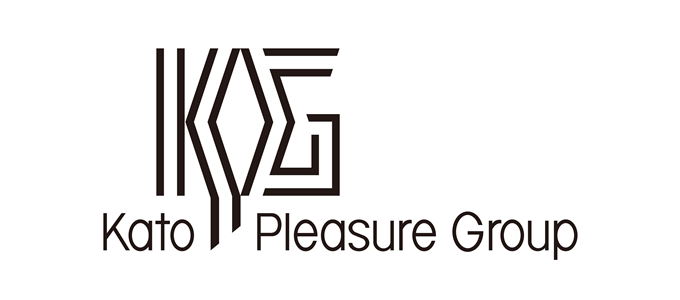 Kato Pleasure Groupのロゴ