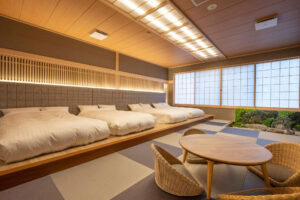 【湯村温泉緑屋】清掃・ランドリースタッフ